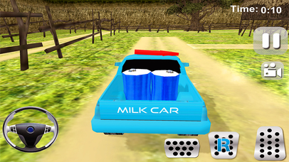 Milk Delivery Transport screenshot 4