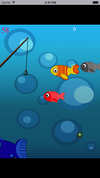 Go Fishy - Simulate a real fishing Games screenshot 2