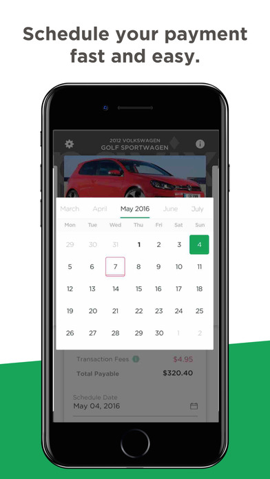 Payix Mobile App screenshot 3