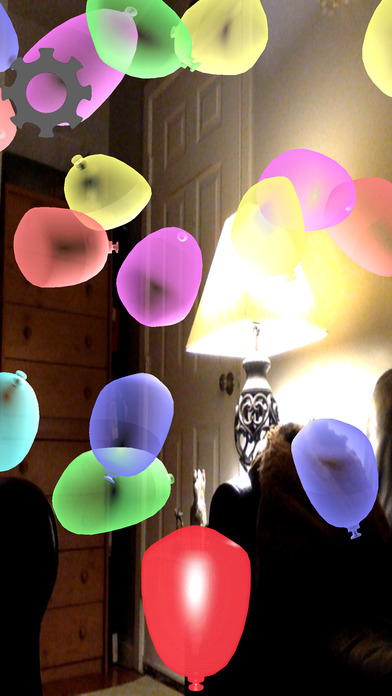 Balloon Blowing screenshot 2