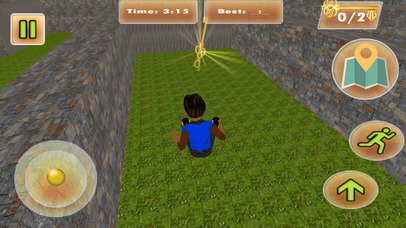 Little Boy Adventure 3D screenshot 3
