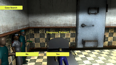 MD Consensus The Virtual Hospital Simulation screenshot 3