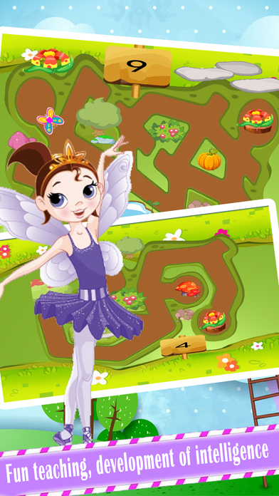 Butterfly collection nectar - Growing Games screenshot 2