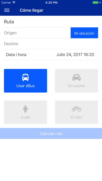 Donostia Transport screenshot 4
