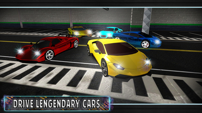 Luxury Car Parking Simulator screenshot 2