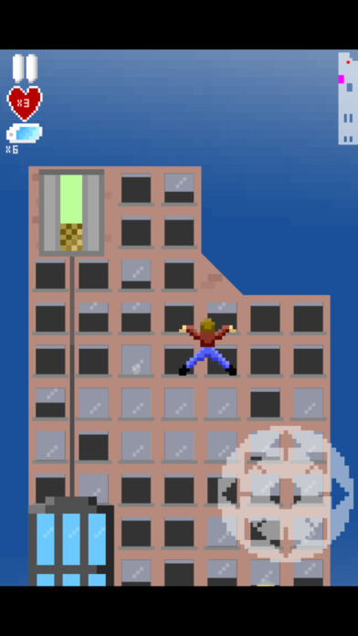 Pixel Climb screenshot 4