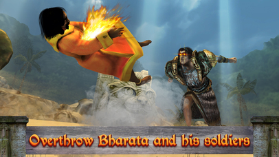 Bahubali Indian King Fighting screenshot 4