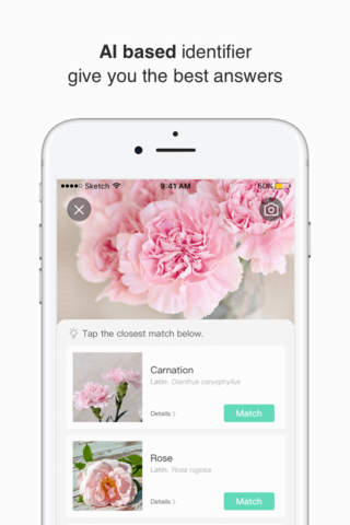 PictureThis - Plant identification Education Learn More
