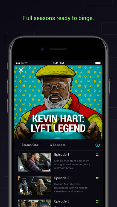 Kevin Hart’s LOL! Network screenshot 4