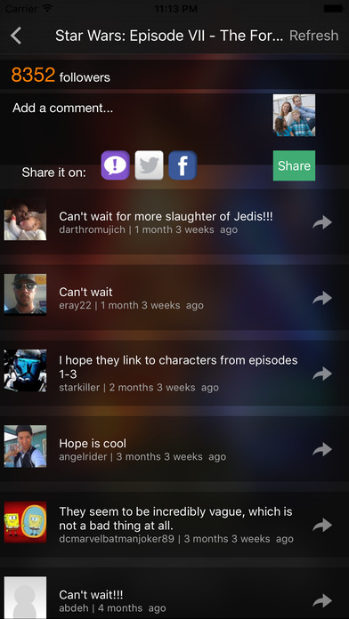 iPhone Screenshot 2