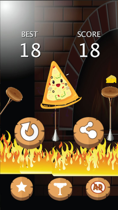 Pizza Jump In Hell screenshot 3