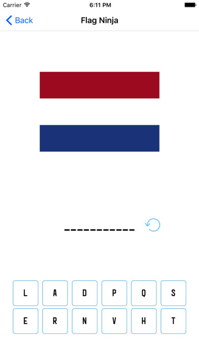 Flag Ninja - guess country name by its flag screenshot 2
