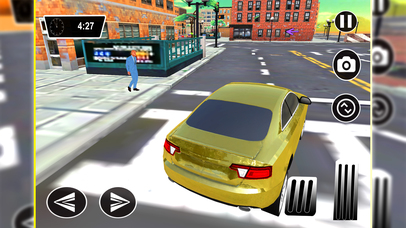 Smart Elevated Car Drive Parking Simulator Game screenshot 2