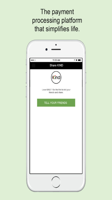 KIND - Send Payments screenshot 3