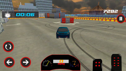 Reckless Drift Car Racing screenshot 2