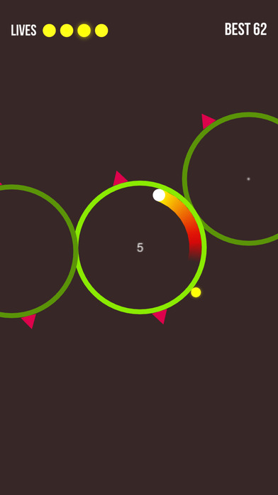 Circle Dash screenshot 2