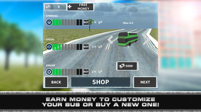 Brazil Heavy Bus Simulator 17 screenshot 2