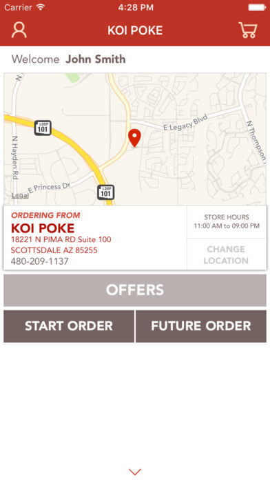 Koi Poke screenshot 2