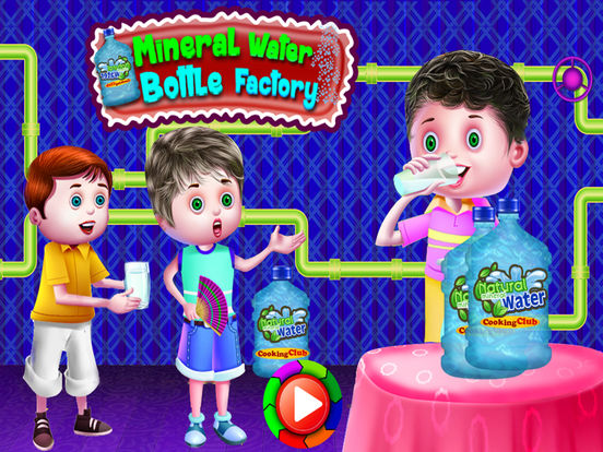 Mineral Water Bottle Factory screenshot 10