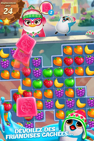 Juice Jam! Match 3 Puzzle Game screenshot 2