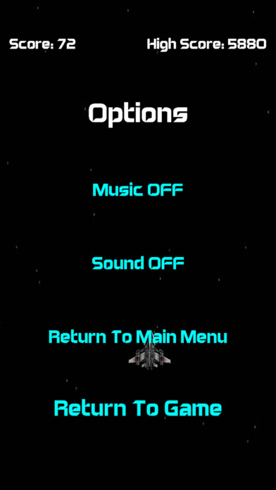 Spacecraft Dash screenshot 3
