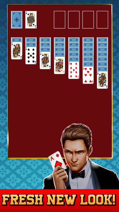 Epic Solitaire: Daily Challenges screenshot 3