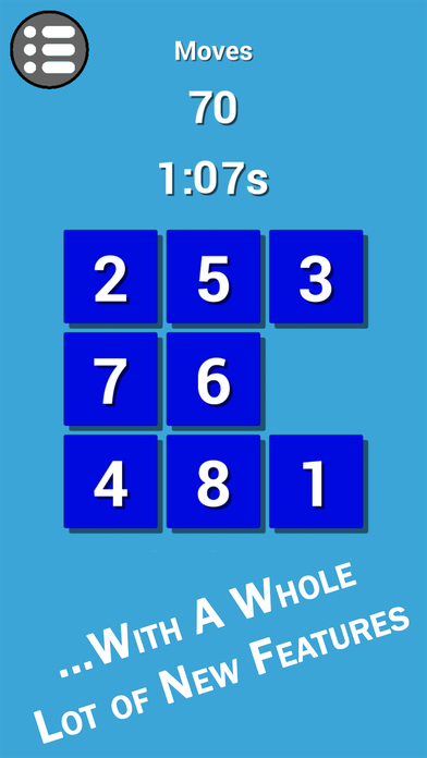 15 Puzzle+ screenshot 2