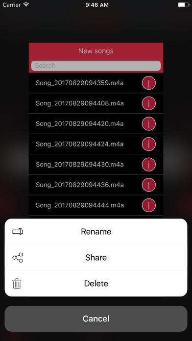 Song Cutter -  Music Trimmer screenshot 4