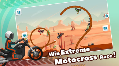 MX Motocross! Motorcycle Racing screenshot 3
