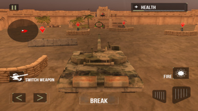 Gunner Battle Survival Shooter Pro screenshot 4