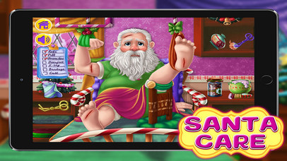 Santa Care screenshot 2