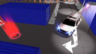 Extreme Prado City Parking Simulator screenshot 2