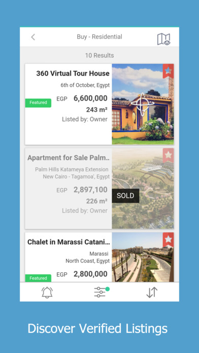 3asfora Discover Properties - Real Estate screenshot 3