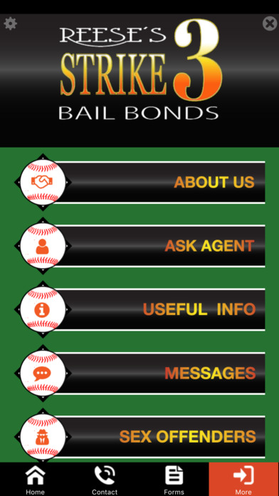 Strike 3 Bail Bonds screenshot 4