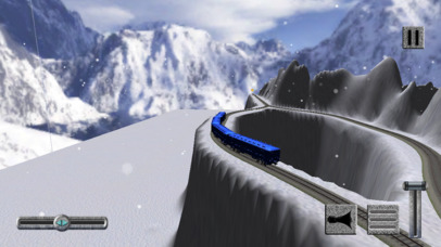 Bullet Train Race Pro screenshot 3