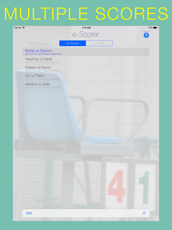 iPad Screenshot 5