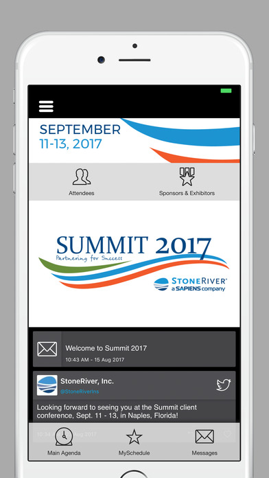 StoneRiver Summit 2017 screenshot 2