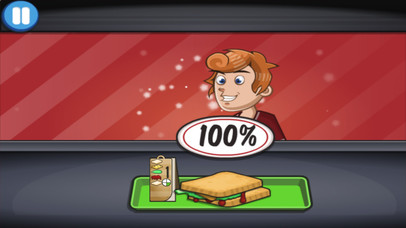 铁板三明治 - 好玩的游戏 screenshot 3