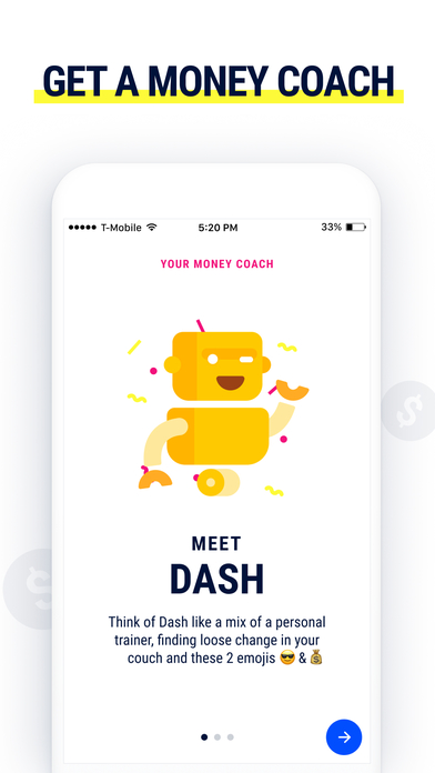 Joy - Money App screenshot 2