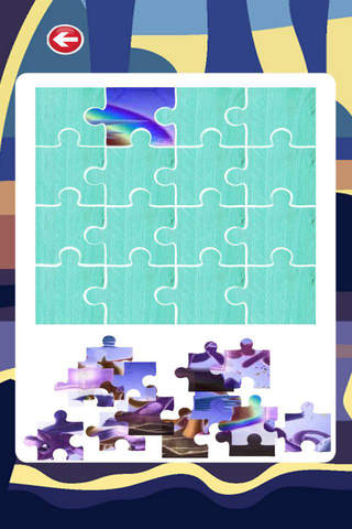 my little pony jigsaw puzzle game screenshot 2