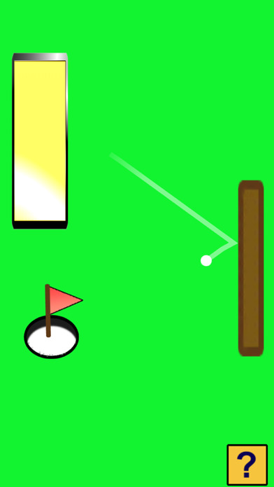 Hole Shot Golf screenshot 2