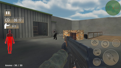 Terrorist Onslaught Shooter screenshot 2