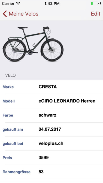 iPhone Screenshot 4