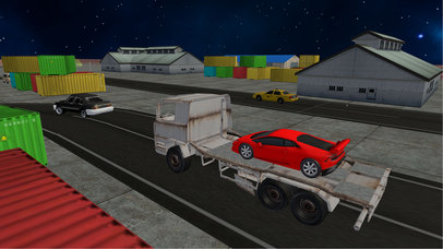 City Airport Vehicle Parking 2017 screenshot 2