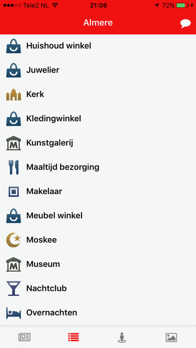 Almere - Lokaal nieuws, info en chat! screenshot 2