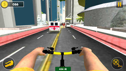 Real Speed Bicycle racing game screenshot 3