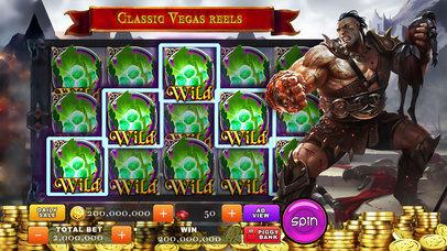 Screenshot 1 Slots & Lucky Time Classic Slot Machines