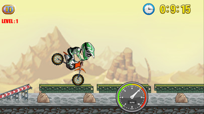 Motocross Classic screenshot 3