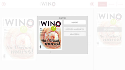 Magazyn Wino screenshot 2