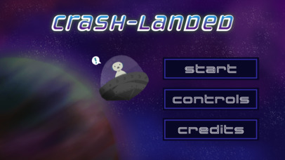 Crash-Landed screenshot 2